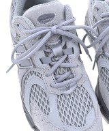 New Balance（ニューバランス）スニーカー グレー サイズ:24.5cm レディース/2200726813344