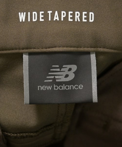 New Balance（ニューバランス）スラックス 茶 サイズ:S メンズ/2200722101148