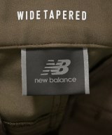 New Balance（ニューバランス）スラックス 茶 サイズ:S メンズ/2200722101148
