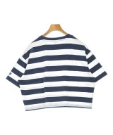 New Balance（ニューバランス）Tシャツ・カットソー 紺 サイズ:L レディース/2200726145131
