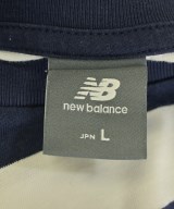New Balance（ニューバランス）Tシャツ・カットソー 紺 サイズ:L レディース/2200726145131