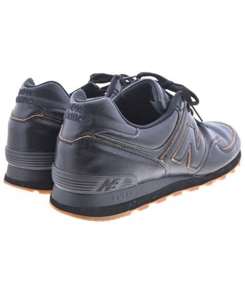 New Balance（ニューバランス）スニーカー 黒 サイズ:US9 1/2(27.5cm位) メンズ/2200727527134