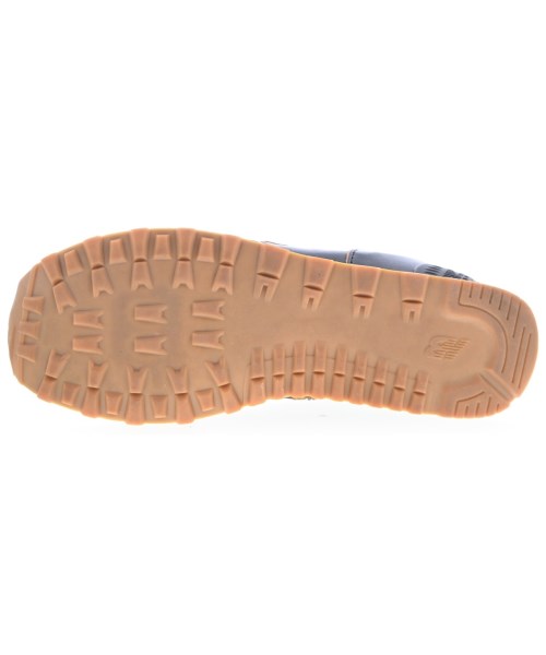 New Balance（ニューバランス）スニーカー 黒 サイズ:US9 1/2(27.5cm位) メンズ/2200727527134