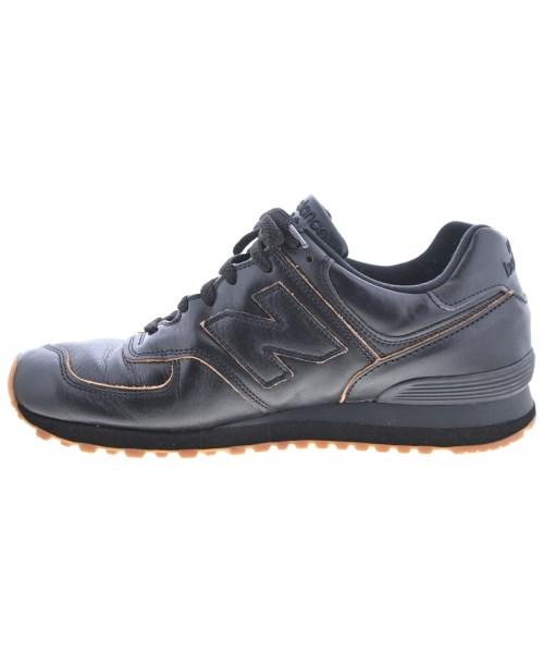 New Balance（ニューバランス）スニーカー 黒 サイズ:US9 1/2(27.5cm位) メンズ/2200727527134