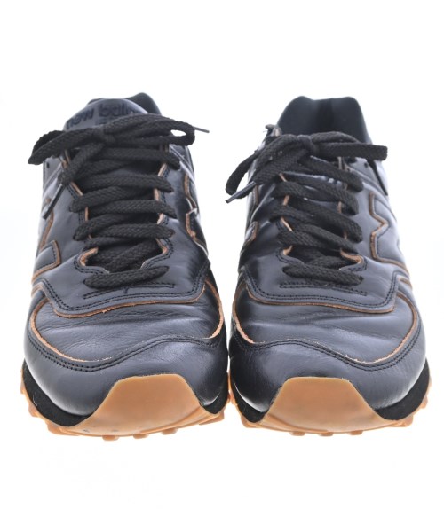 New Balance（ニューバランス）スニーカー 黒 サイズ:US9 1/2(27.5cm位) メンズ/2200727527134