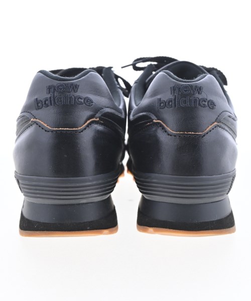 New Balance（ニューバランス）スニーカー 黒 サイズ:US9 1/2(27.5cm位) メンズ/2200727527134