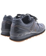 New Balance（ニューバランス）スニーカー 黒 サイズ:US9 1/2(27.5cm位) メンズ/2200727527134