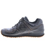 New Balance（ニューバランス）スニーカー 黒 サイズ:US9 1/2(27.5cm位) メンズ/2200727527134