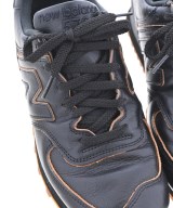 New Balance（ニューバランス）スニーカー 黒 サイズ:US9 1/2(27.5cm位) メンズ/2200727527134