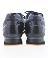 New Balance（ニューバランス）スニーカー 黒 サイズ:US9 1/2(27.5cm位) メンズ/2200727527134