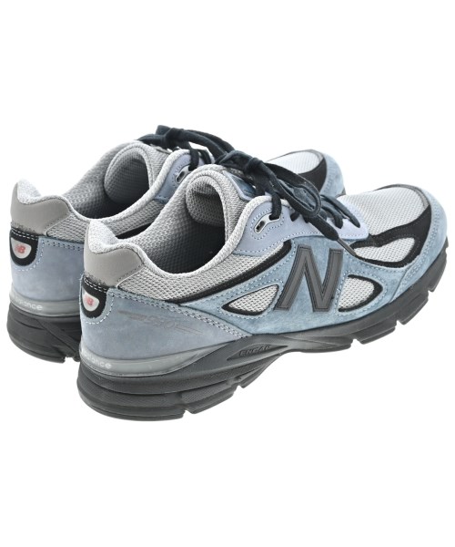 New Balance（ニューバランス）スニーカー グレー サイズ:27.5cm メンズ/2200727527141