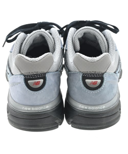 New Balance（ニューバランス）スニーカー グレー サイズ:27.5cm メンズ/2200727527141