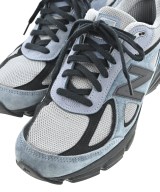 New Balance（ニューバランス）スニーカー グレー サイズ:27.5cm メンズ/2200727527141