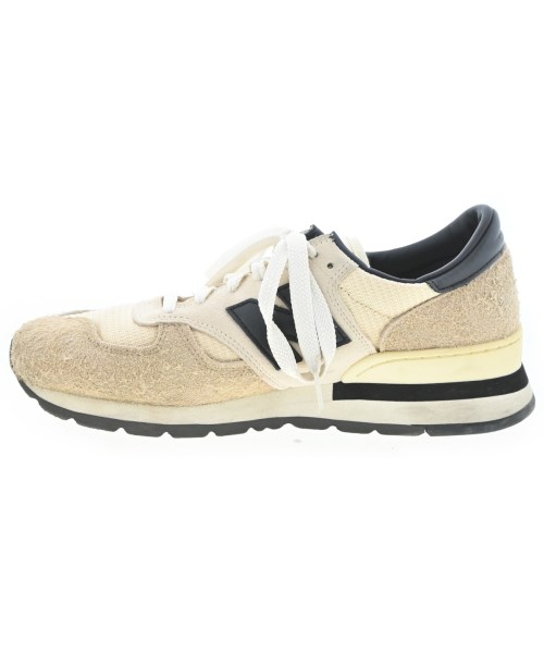 New Balance（ニューバランス）スニーカー ベージュ サイズ:28cm メンズ/2200727874047