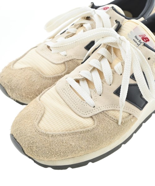 New Balance（ニューバランス）スニーカー ベージュ サイズ:28cm メンズ/2200727874047