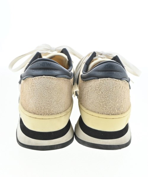 New Balance（ニューバランス）スニーカー ベージュ サイズ:28cm メンズ/2200727874047