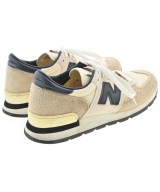 New Balance（ニューバランス）スニーカー ベージュ サイズ:28cm メンズ/2200727874047