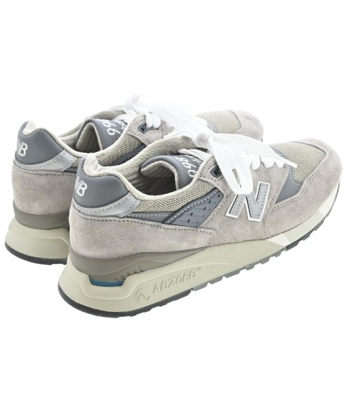 New Balance（ニューバランス）スニーカー グレー サイズ:23cm レディース/2200727895011