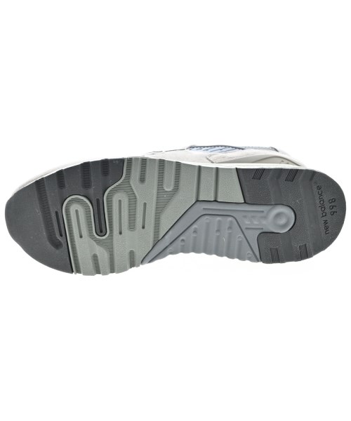 New Balance（ニューバランス）スニーカー グレー サイズ:23cm レディース/2200727895011