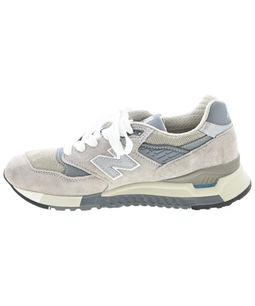 New Balance（ニューバランス）スニーカー グレー サイズ:23cm レディース/2200727895011