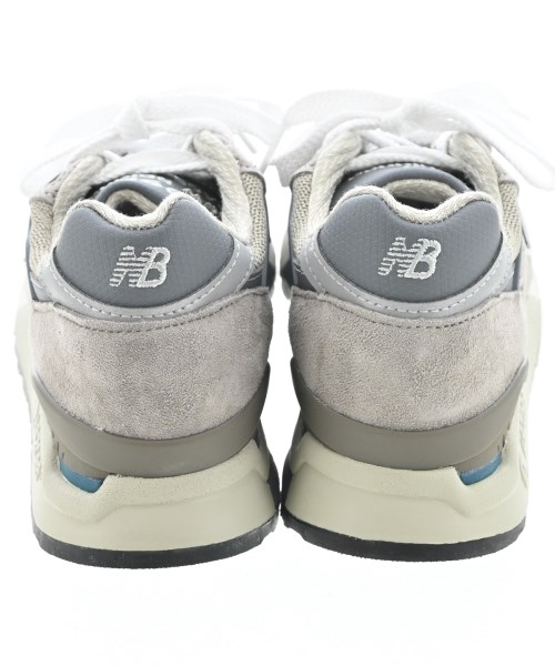 New Balance（ニューバランス）スニーカー グレー サイズ:23cm レディース/2200727895011