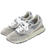 New Balance（ニューバランス）スニーカー グレー サイズ:23cm レディース/2200727895011