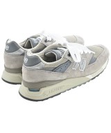 New Balance（ニューバランス）スニーカー グレー サイズ:23cm レディース/2200727895011