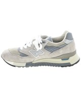New Balance（ニューバランス）スニーカー グレー サイズ:23cm レディース/2200727895011