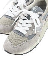 New Balance（ニューバランス）スニーカー グレー サイズ:23cm レディース/2200727895011
