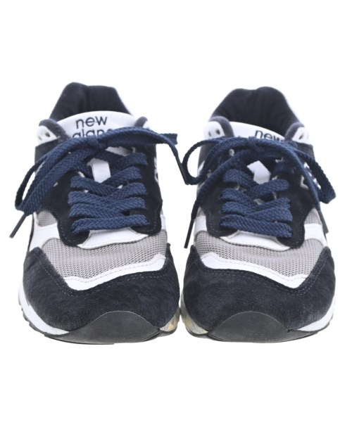New Balance（ニューバランス）スニーカー 紺 サイズ:US5(22cm位) レディース/2200727895028