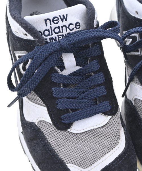 New Balance（ニューバランス）スニーカー 紺 サイズ:US5(22cm位) レディース/2200727895028
