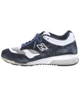 New Balance（ニューバランス）スニーカー 紺 サイズ:US5(22cm位) レディース/2200727895028
