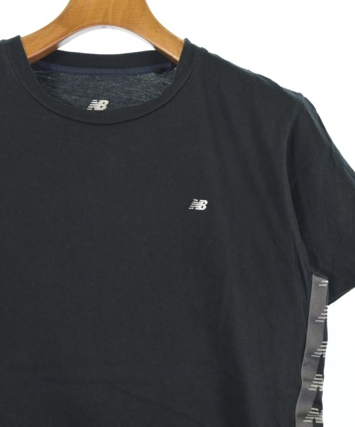 New Balance（ニューバランス）Tシャツ・カットソー 黒 サイズ:XL メンズ/2200727900074