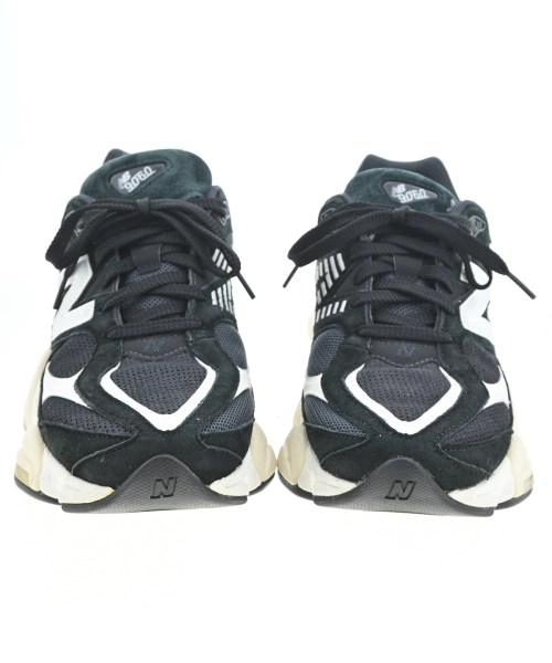 New Balance（ニューバランス）スニーカー 黒 サイズ:27.5cm メンズ/2200727920119