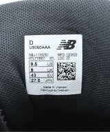 New Balance（ニューバランス）スニーカー 黒 サイズ:27.5cm メンズ/2200727920119