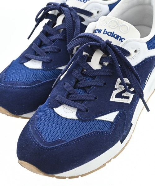 New Balance（ニューバランス）スニーカー 紺 サイズ:28cm メンズ/2200728088092