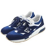 New Balance（ニューバランス）スニーカー 紺 サイズ:28cm メンズ/2200728088092