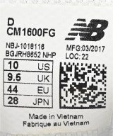 New Balance（ニューバランス）スニーカー 紺 サイズ:28cm メンズ/2200728088092