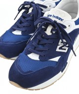 New Balance（ニューバランス）スニーカー 紺 サイズ:28cm メンズ/2200728088092