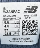 New Balance（ニューバランス）スニーカー 青 サイズ:23.5cm レディース/2200728107014