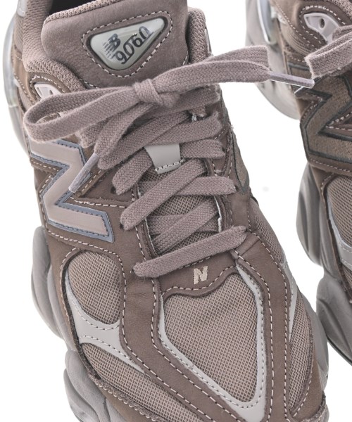 New Balance（ニューバランス）スニーカー 茶 サイズ:24.5cm レディース/2200728193079
