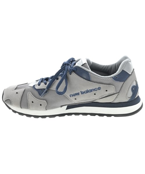 New Balance（ニューバランス）スニーカー グレー サイズ:US8 1/2(26.5cm位) メンズ/2200726320613
