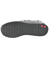 New Balance（ニューバランス）スニーカー グレー サイズ:US8 1/2(26.5cm位) メンズ/2200726320613