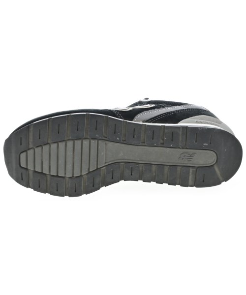New Balance（ニューバランス）スニーカー 黒 サイズ:24.5cm レディース/2200722862025