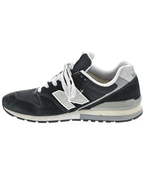 New Balance（ニューバランス）スニーカー 黒 サイズ:24.5cm レディース/2200722862025