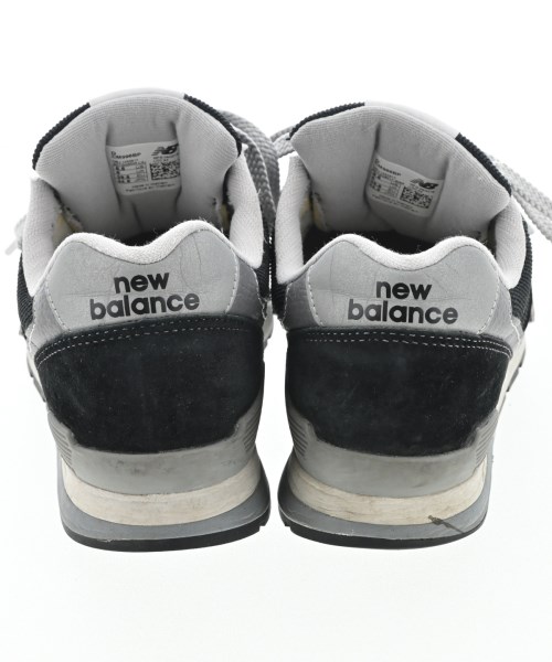 New Balance（ニューバランス）スニーカー 黒 サイズ:24.5cm レディース/2200722862025
