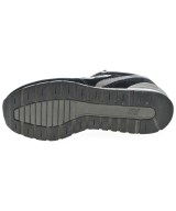 New Balance（ニューバランス）スニーカー 黒 サイズ:24.5cm レディース/2200722862025