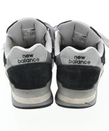 New Balance（ニューバランス）スニーカー 黒 サイズ:24.5cm レディース/2200722862025