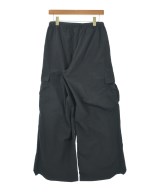 New Balance（ニューバランス）カーゴパンツ 黒 サイズ:-(L位) レディース/2200724006021