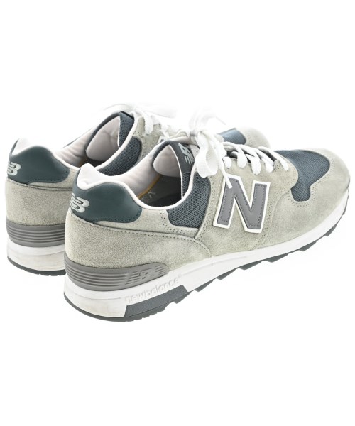 New Balance（ニューバランス）スニーカー グレー サイズ:28cm メンズ/2200727922069